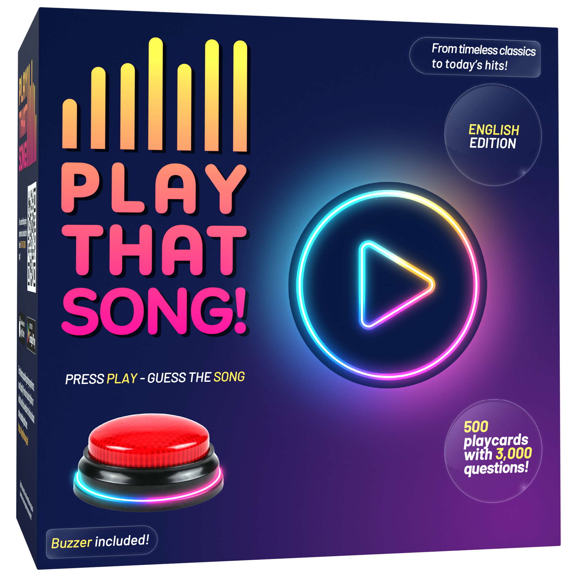 Play That Song English Edition
