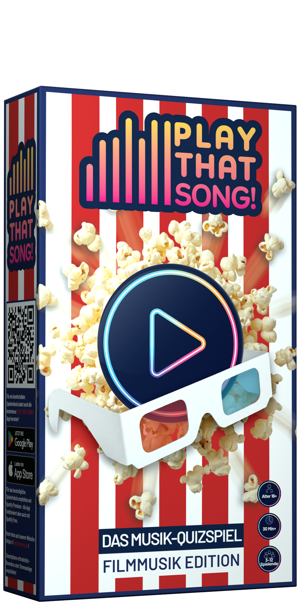 Play That Song Filmmusik Edition