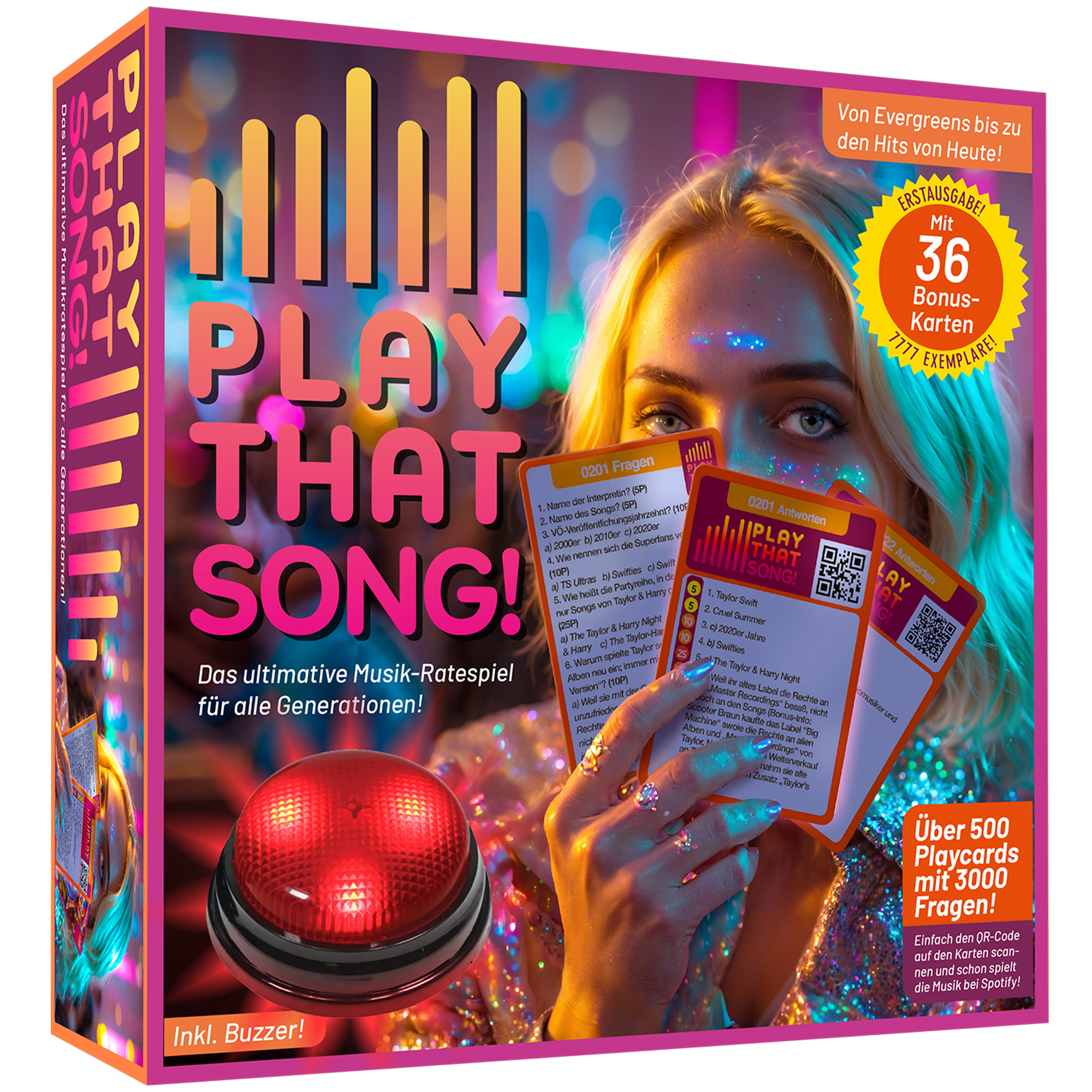Play That Song Standard Edition