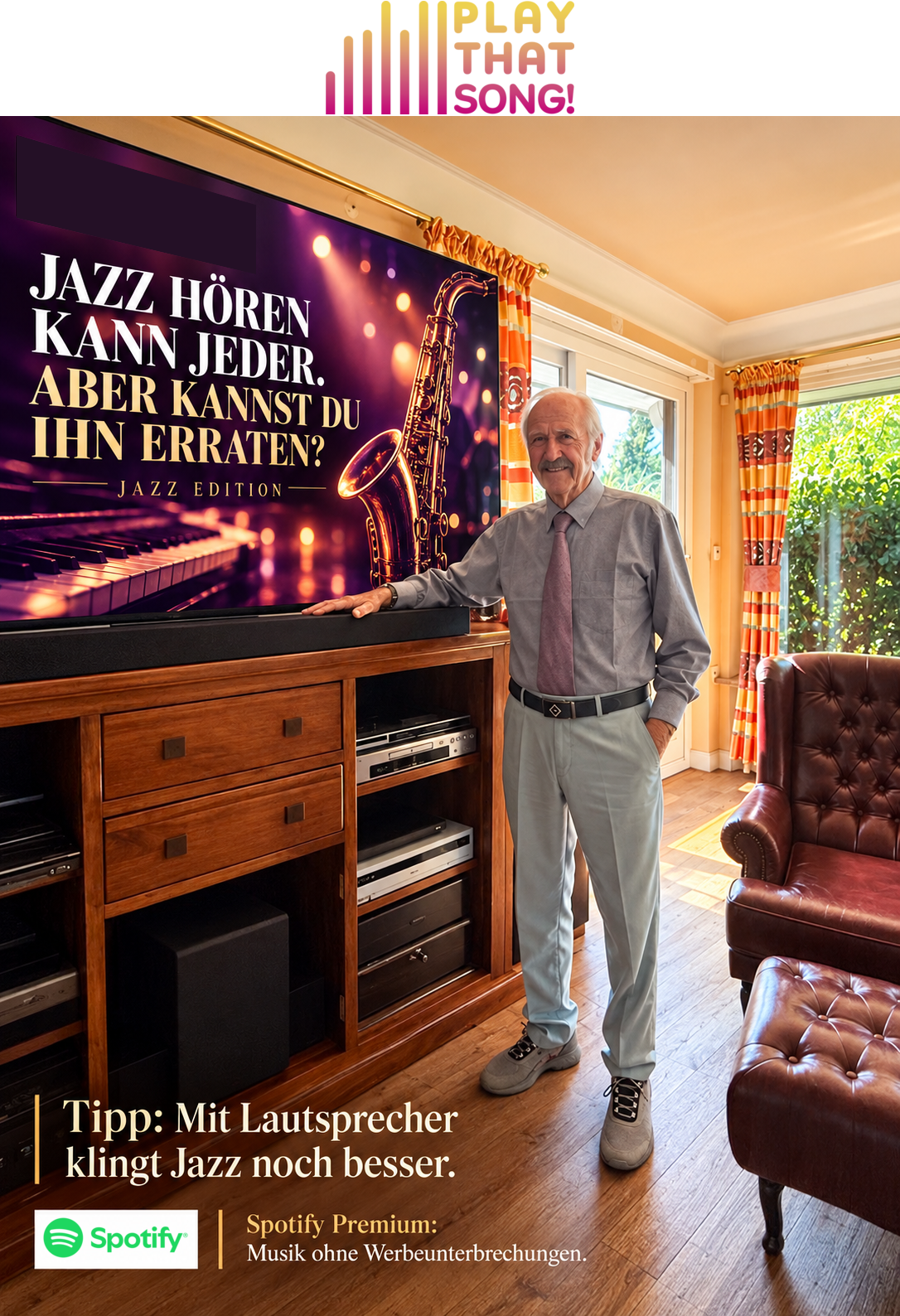 PLAY THAT SONG! Jazz – weiteres Foto