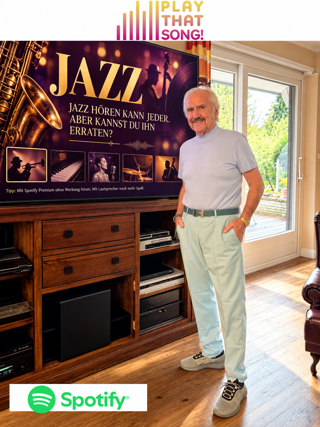 PLAY THAT SONG! Jazz