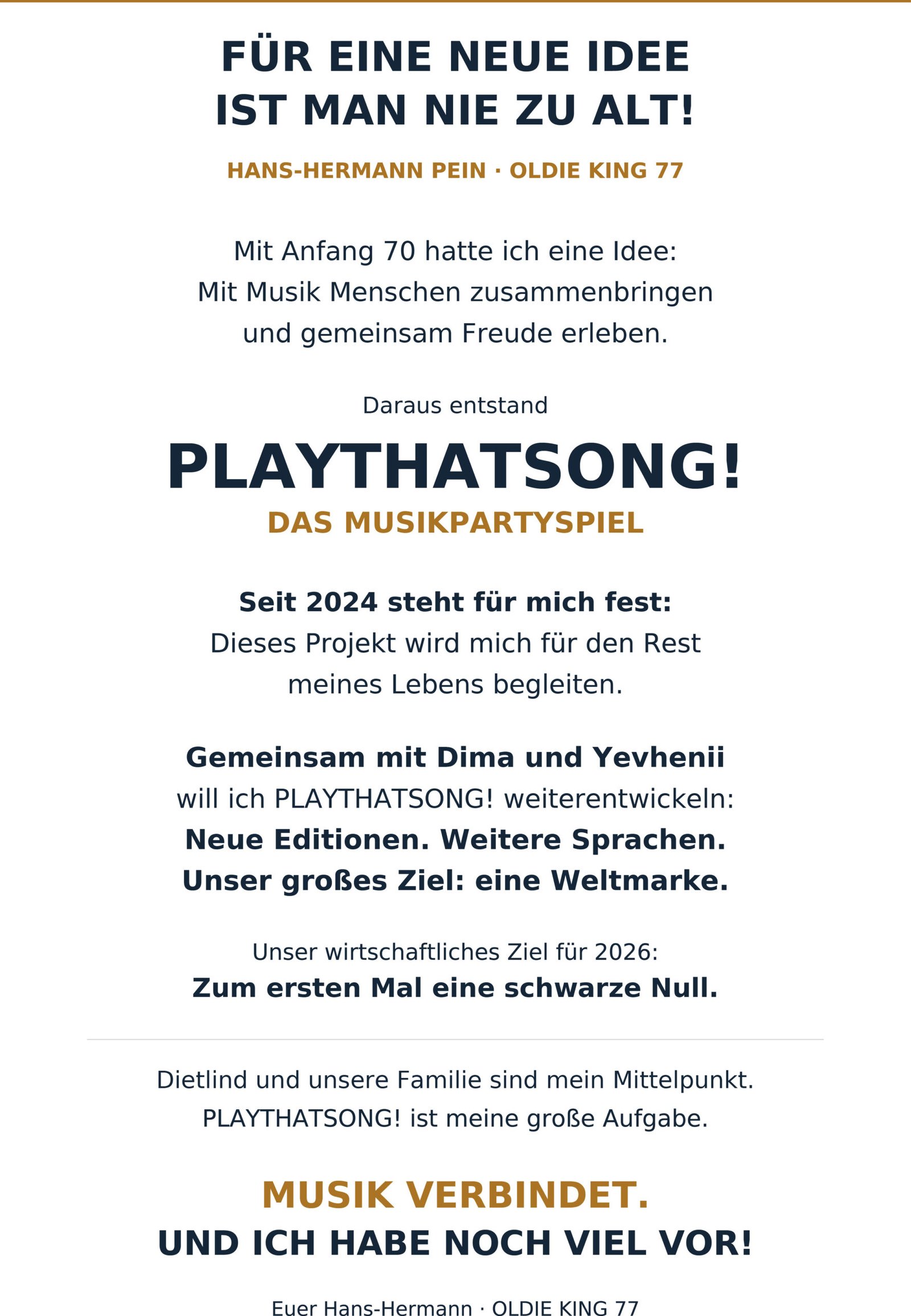 PLAY THAT SONG! Poster
