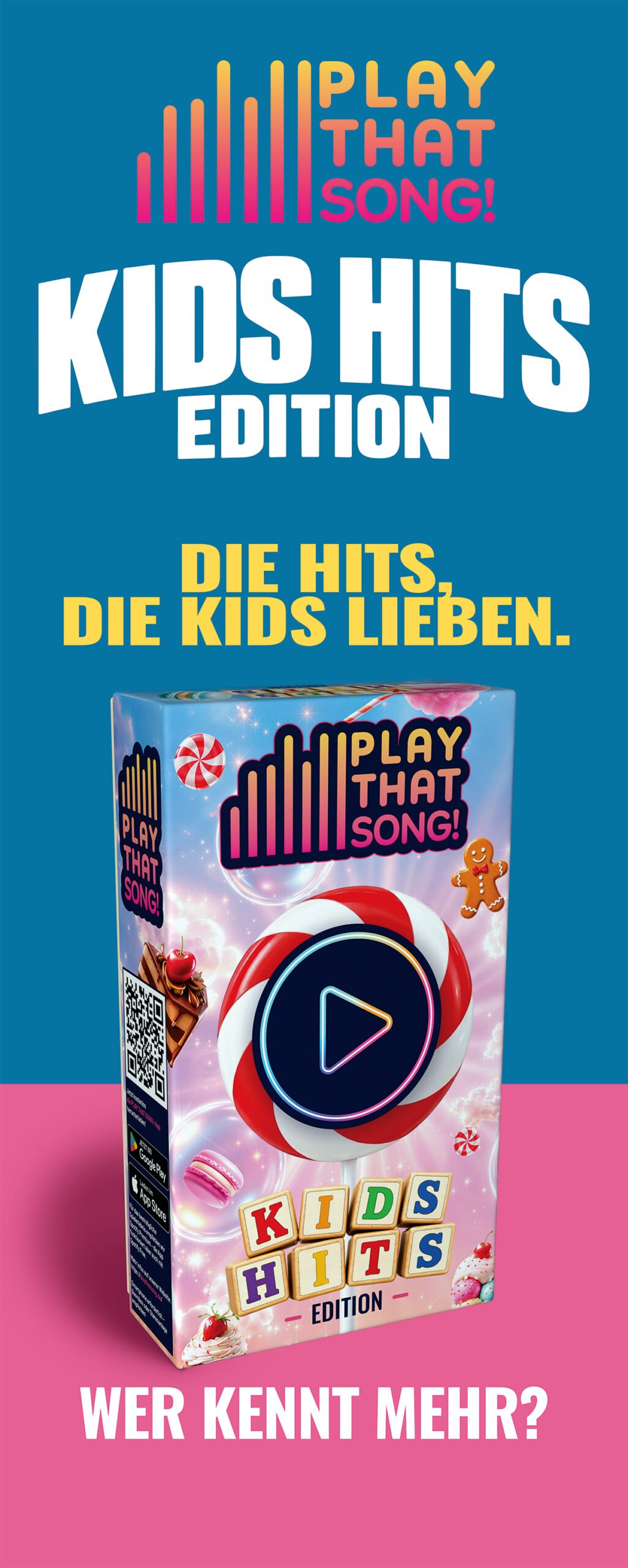 PLAY THAT SONG! Kids