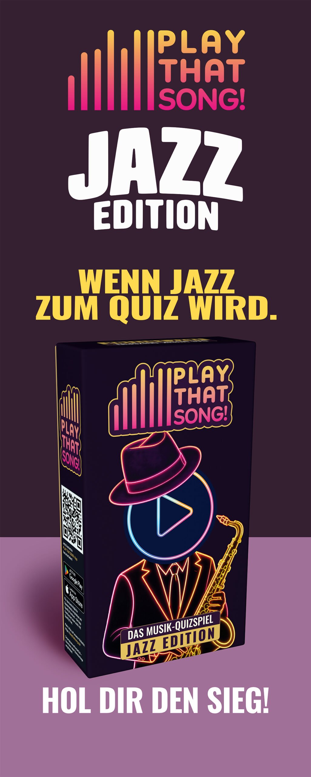 PLAY THAT SONG! Jazz